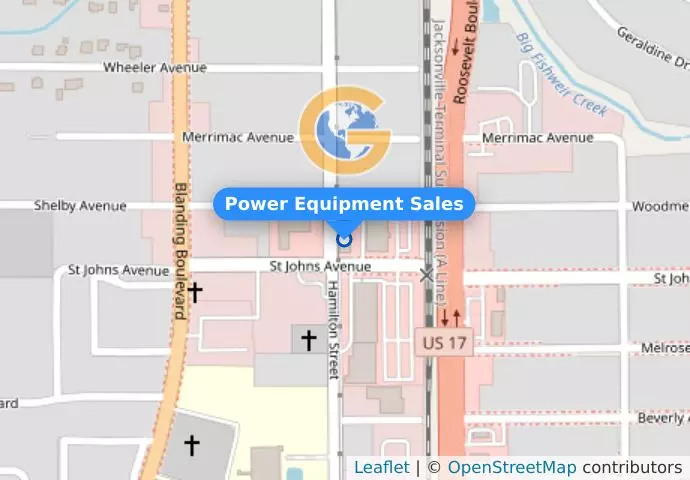 Power Equipment Sales