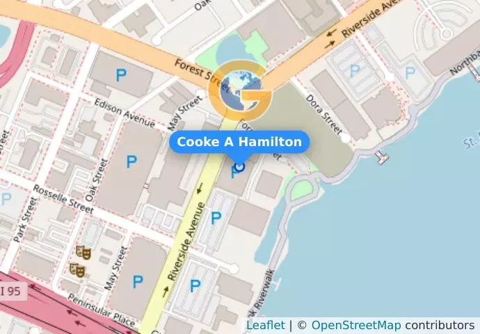 Cooke A Hamilton