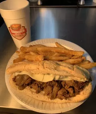 Sandwich Palace & Subs