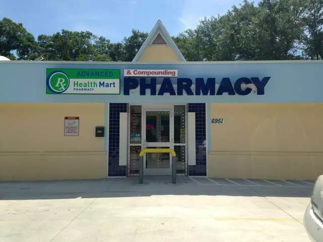 Advanced Rx & Compounding Pharmacy