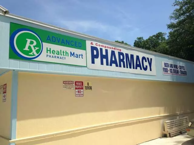 Advanced Rx & Compounding Pharmacy