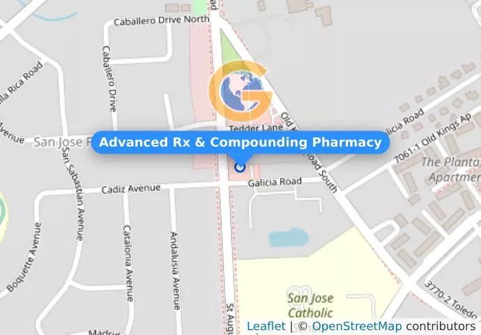 Advanced Rx & Compounding Pharmacy
