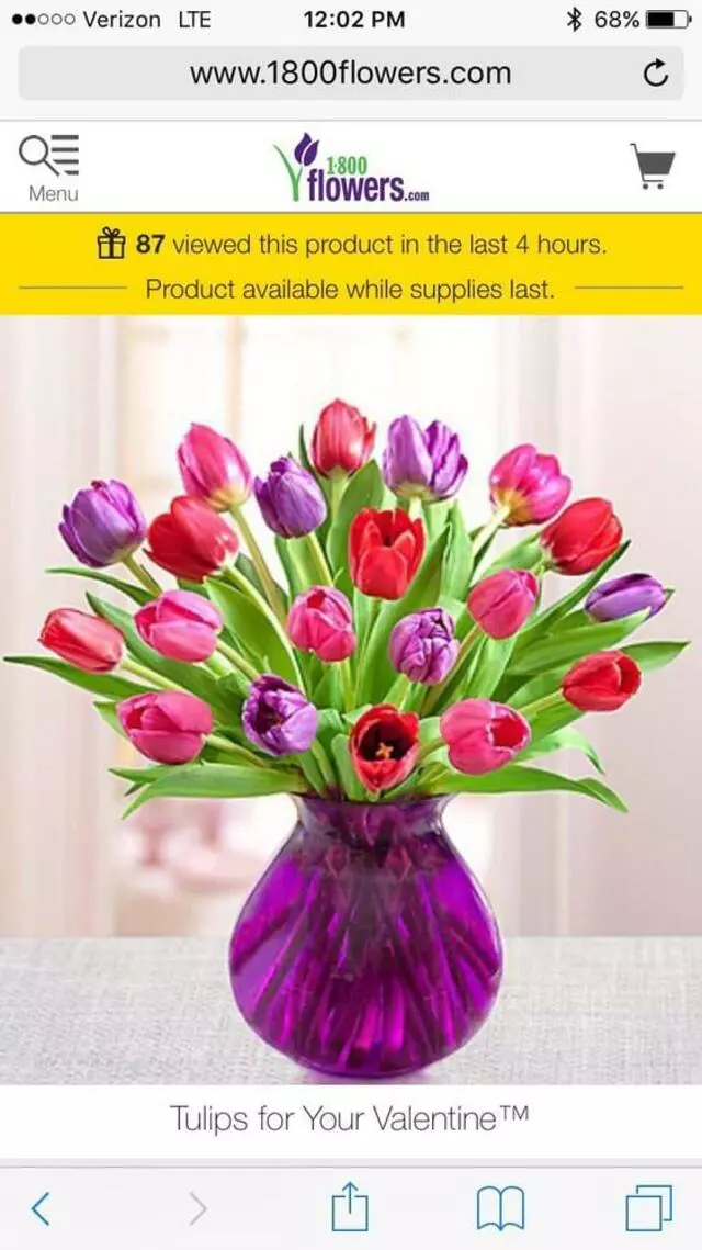 1-800 Flowers