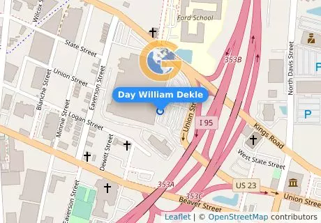 Day William Dekle