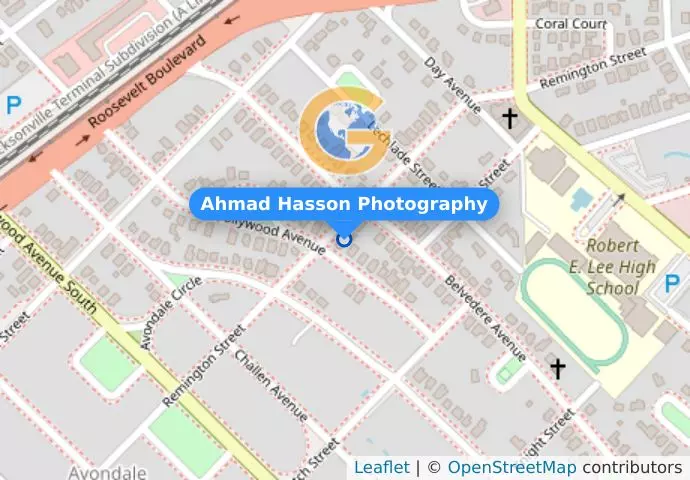 Ahmad Hasson Photography