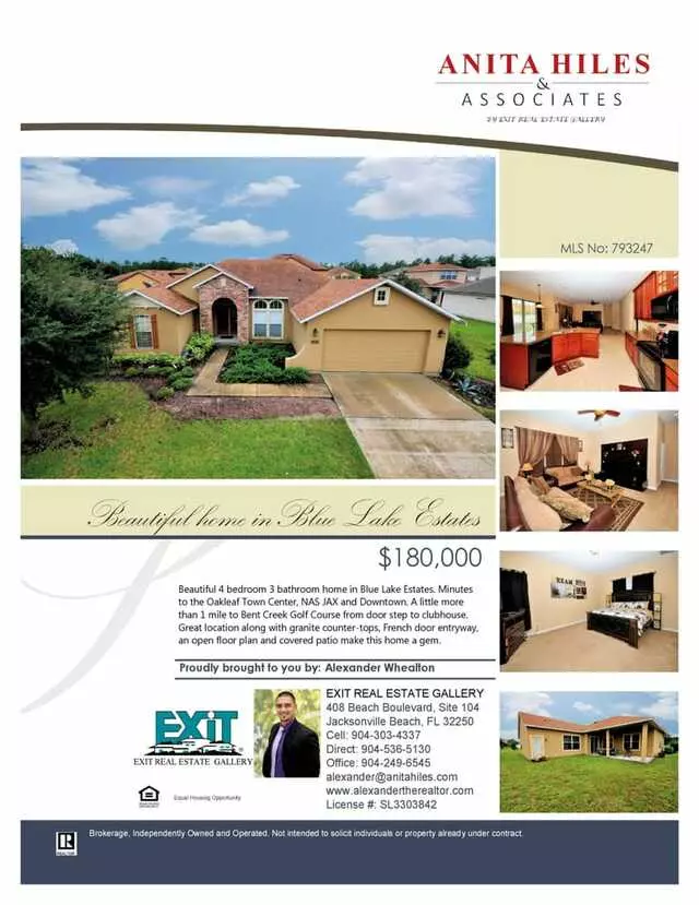 Alexander Whealton - Realty Executives Oceanside