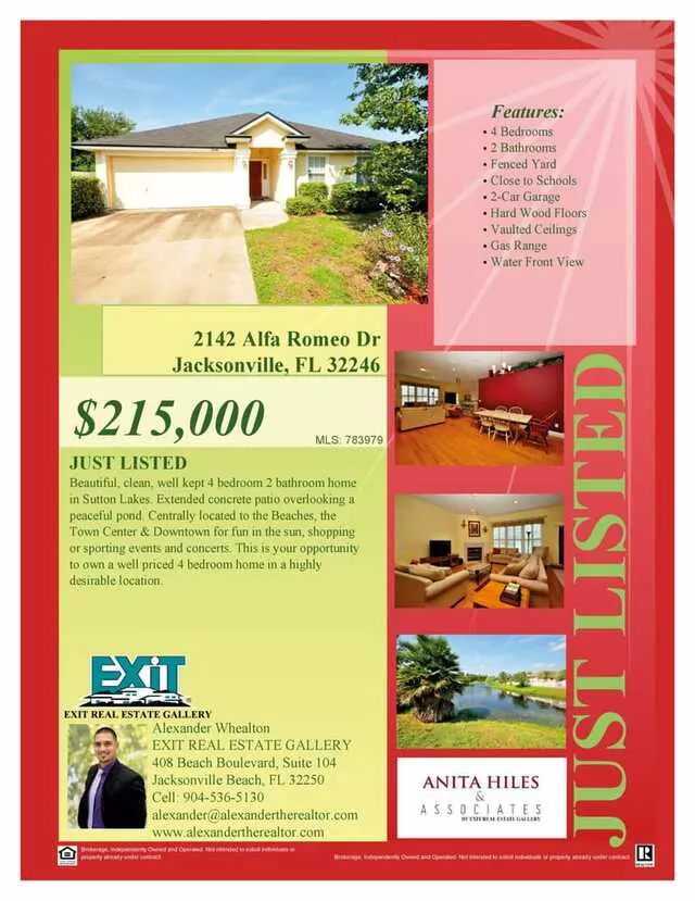 Alexander Whealton - Realty Executives Oceanside