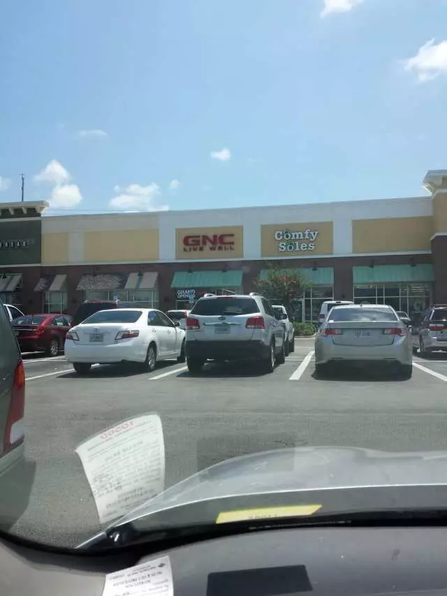GNC