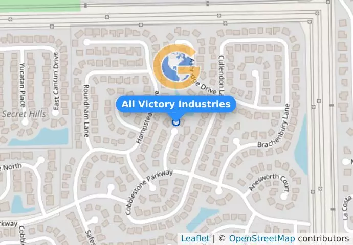 All Victory Industries