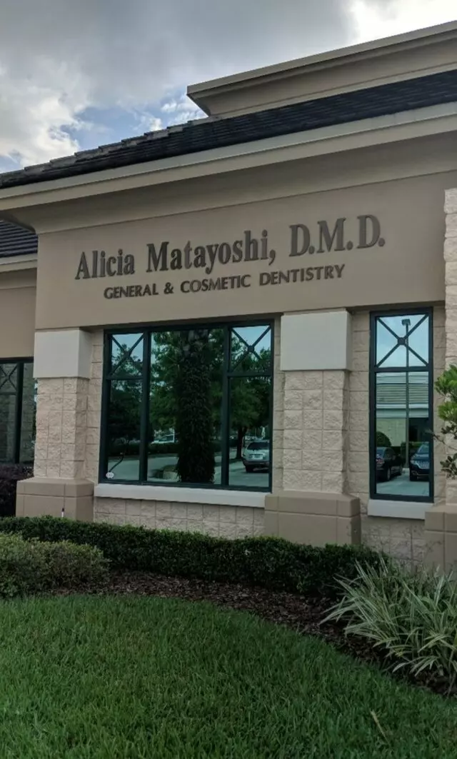 Alicia Matayoshi, DMD PA