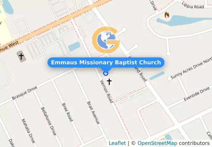 Emmaus Missionary Baptist Church