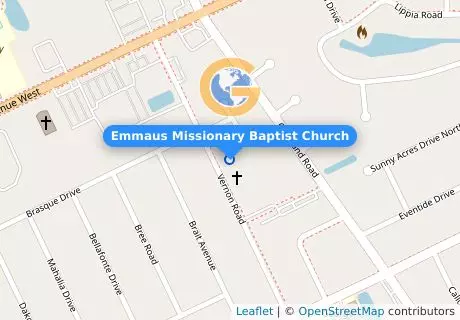 Emmaus Missionary Baptist Church