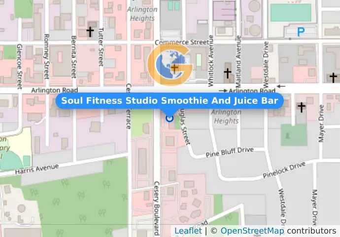 Soul Fitness Studio Smoothie And Juice Bar