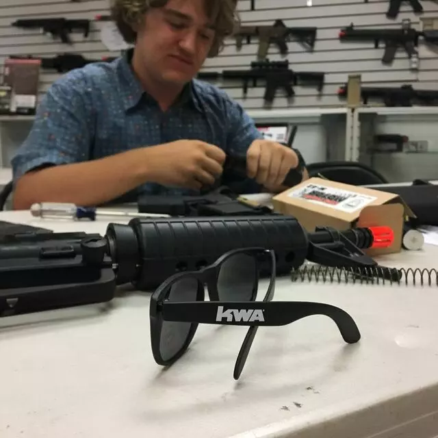 Airsoft Barracks