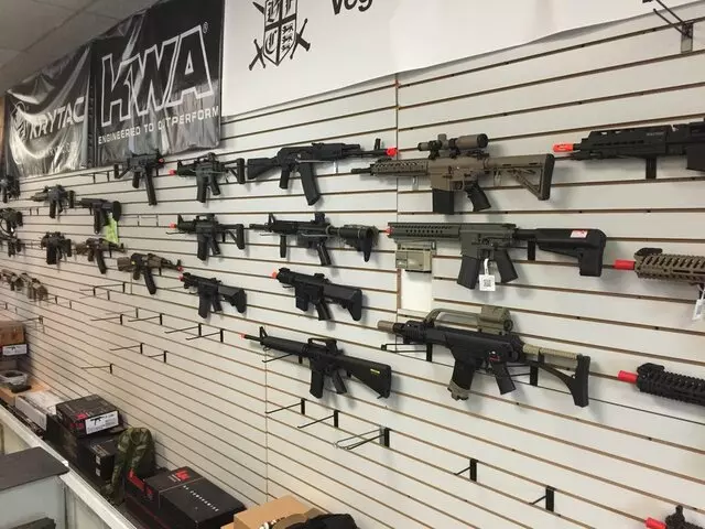 Airsoft Barracks