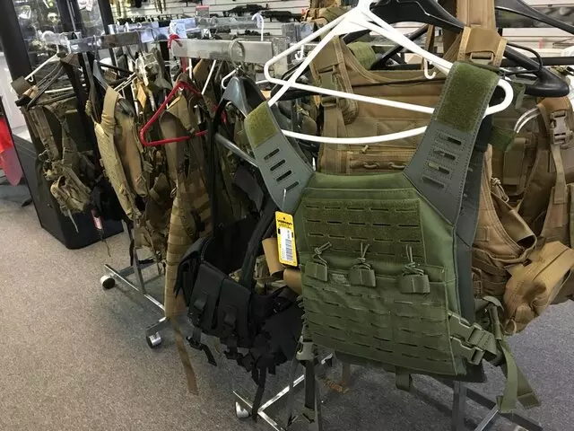 Airsoft Barracks