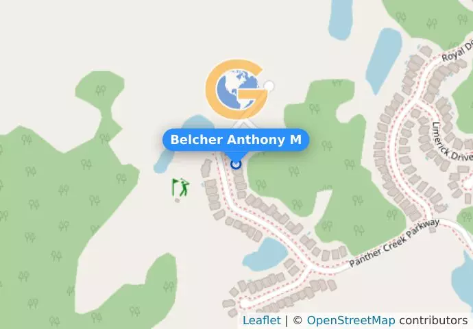 Belcher Anthony M