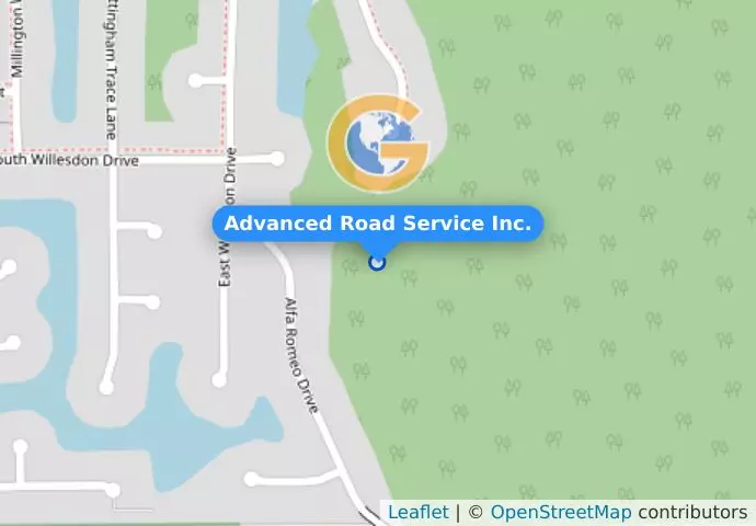 Advanced Road Service Inc.