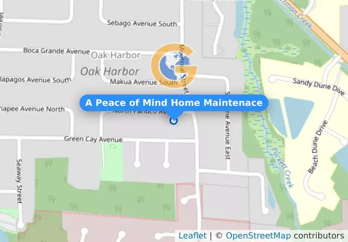 A Peace of Mind Home Maintenace