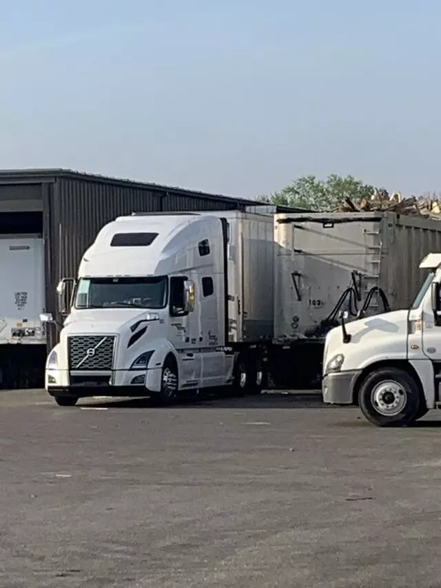 Stew&apos;s Logistics