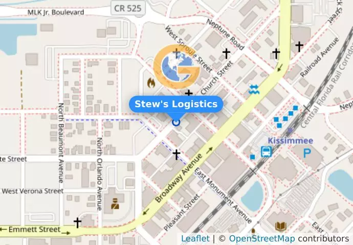 Stew&apos;s Logistics
