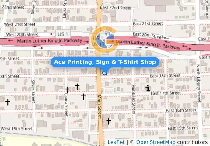 Ace Printing, Sign & T-Shirt Shop