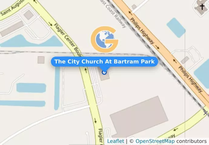 The City Church At Bartram Park