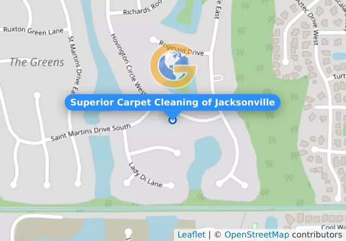 Superior Carpet Cleaning of Jacksonville