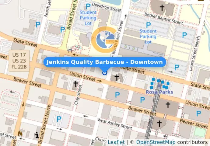 Jenkins Quality Barbecue - Downtown