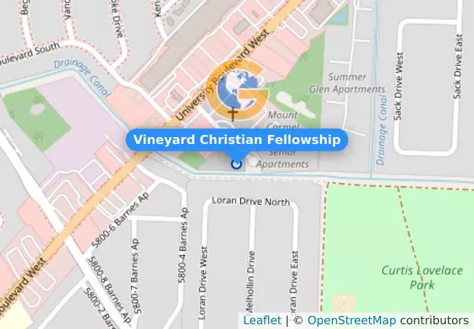 Vineyard Christian Fellowship