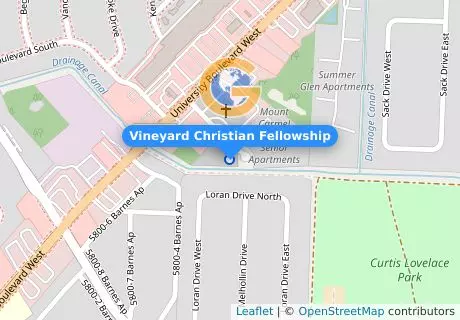 Vineyard Christian Fellowship