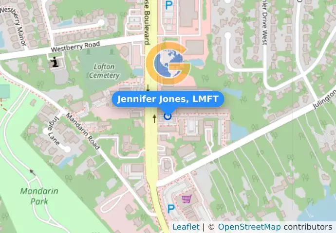 Jennifer Jones, LMFT