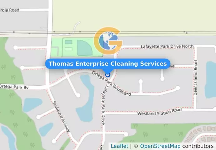 Thomas Enterprise Cleaning Services