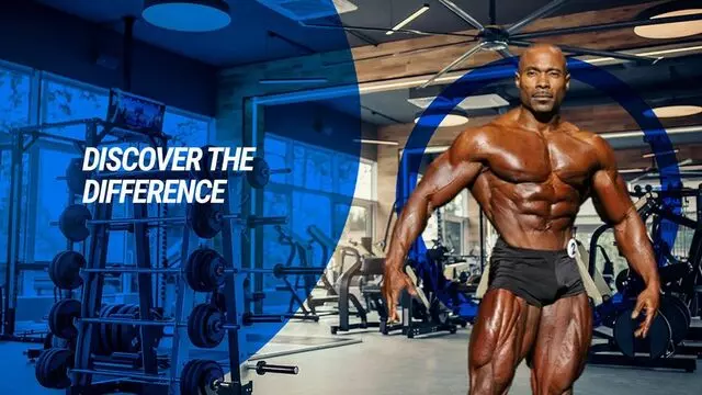 Lee Banks Fitness