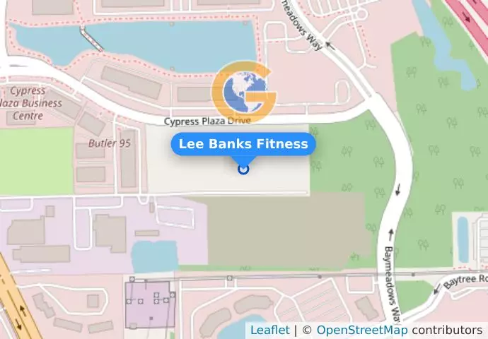 Lee Banks Fitness