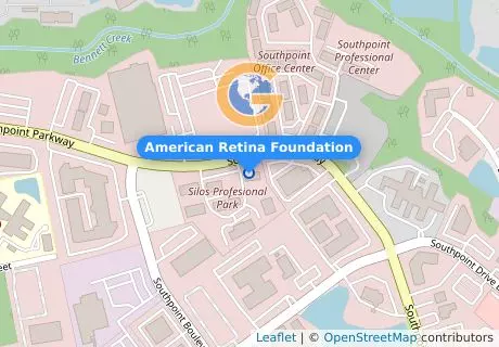 American Retina Foundation