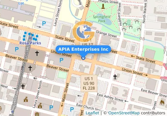 APIA Enterprises Inc