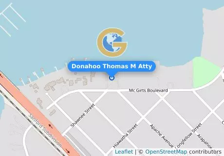Donahoo Thomas M Atty