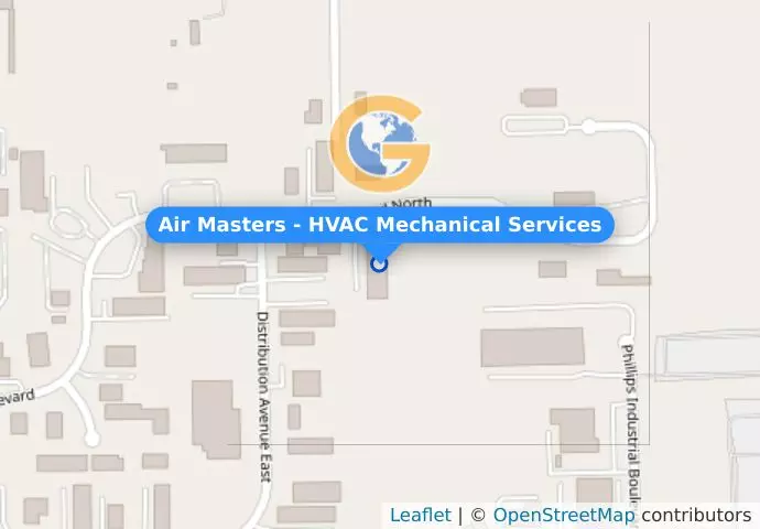 Air Masters - HVAC Mechanical Services