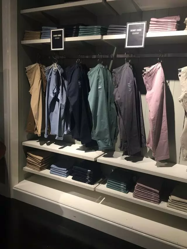 Abercrombie & Fitch