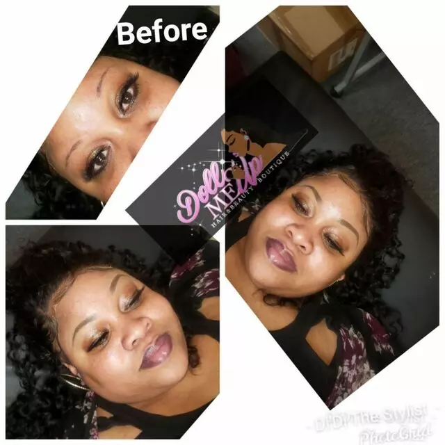 Doll Me Up Hair & Beauty Boutique