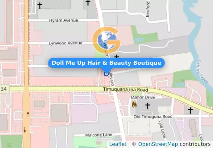 Doll Me Up Hair & Beauty Boutique