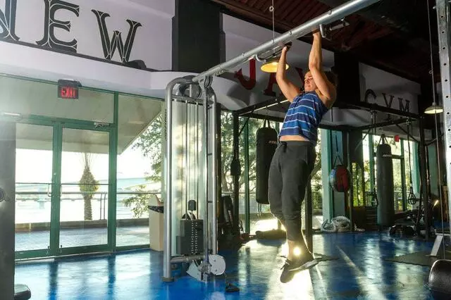 New Jax Gym