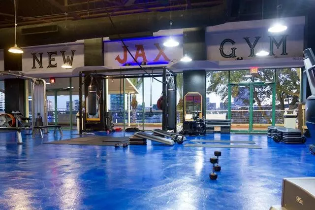 New Jax Gym
