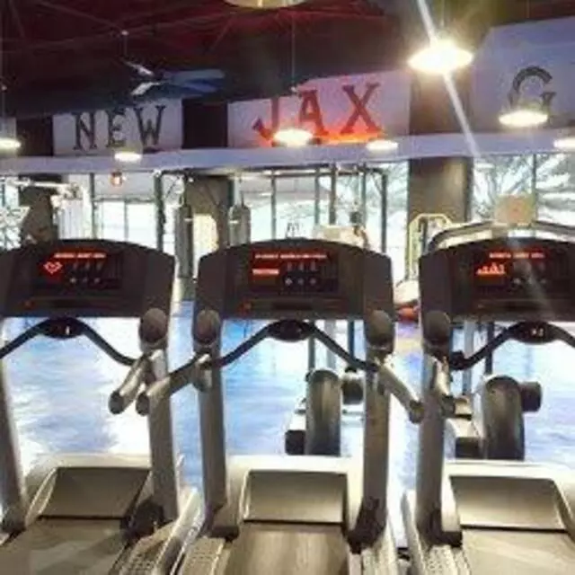 New Jax Gym