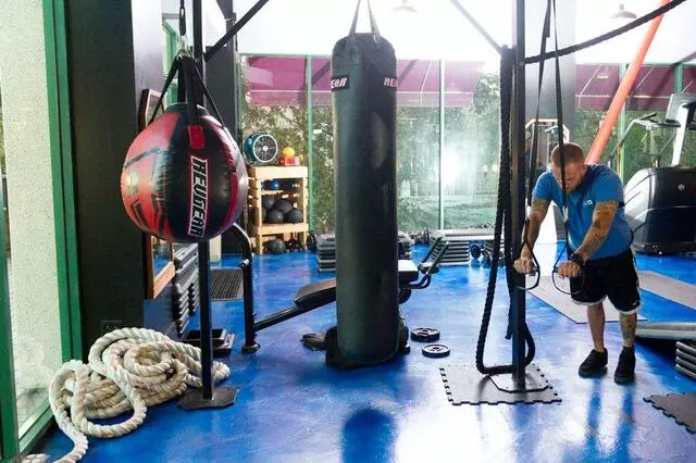 New Jax Gym