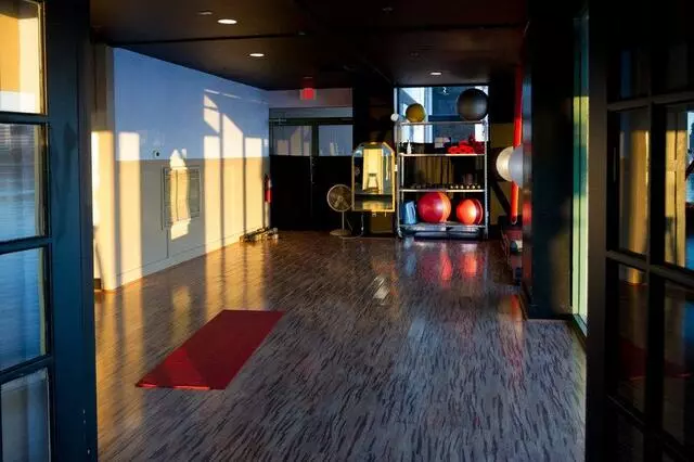 New Jax Gym