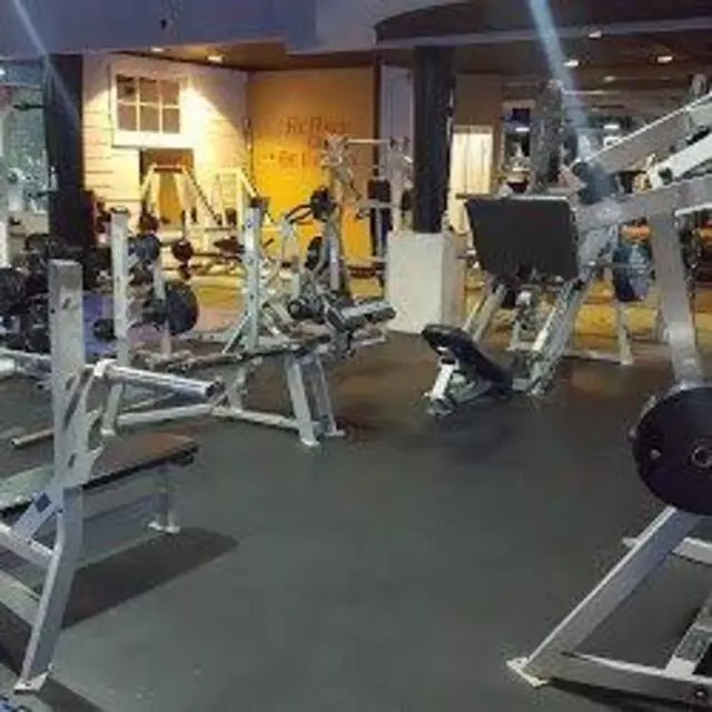New Jax Gym
