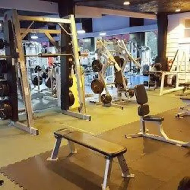 New Jax Gym