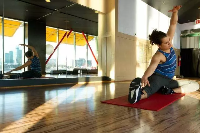 New Jax Gym